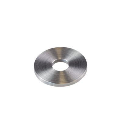 Front Fork Base Valve Washer 8.00x14.50x0.80mm Aluminium