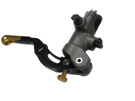 Accossato Radial Brake Master Cylinder CNC-worked 16x18 with Revolution Lever