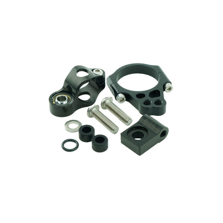 Steering Damper -Kawasaki NINJA 400 RACE 18> KIT -BLACK
