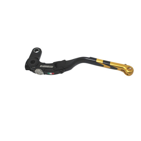 Folding Lever in Aluminium For Accossato Full Clutch CF011 - CF015