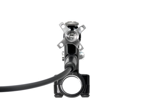Accossato "Racing" Cable Full Clutch With Folding Colourful Lever (nut+insert+adjuster), with switch included