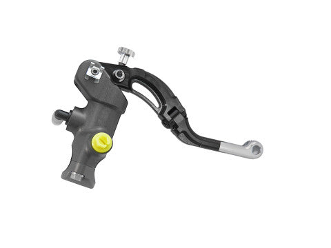 Accossato Radial Clutch Master Cylinder CNC-worked PRS 16x15-16-17 with Revolution Lever