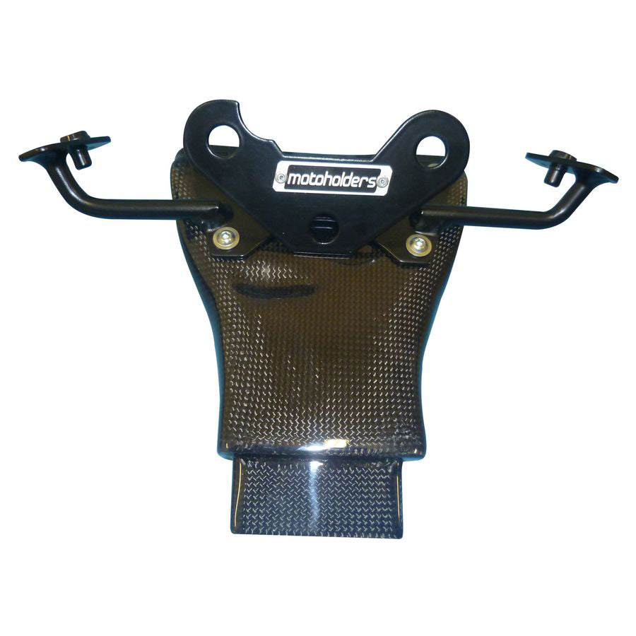 Fairings holder aluminium with carbon airduct Kawasaki ZX 6 R/09- racing