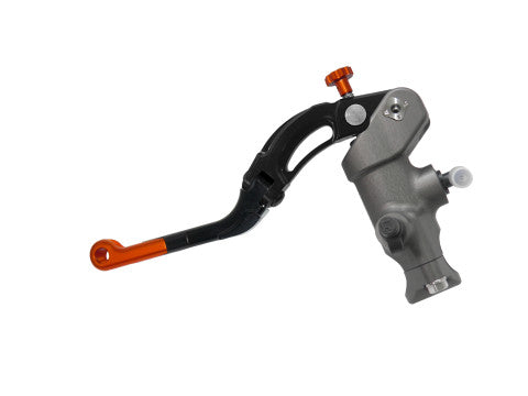 Accossato Radial Clutch Master Cylinder CNC-worked PRS 16x15-16-17 with Revolution Lever