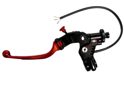 Accossato Full Clutch with 3 Cables Microswitch.
