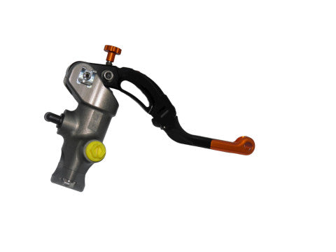 Accossato Radial Clutch Master Cylinder CNC-worked 16x18 with Revolution Lever