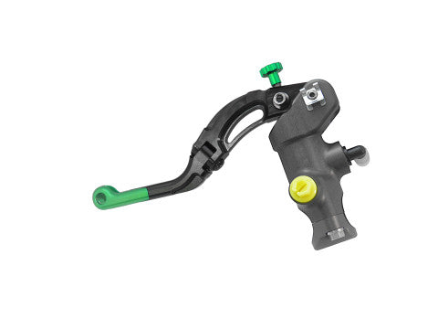 Accossato Radial Brake Master Cylinder CNC-worked 19x18 with Revolution Lever