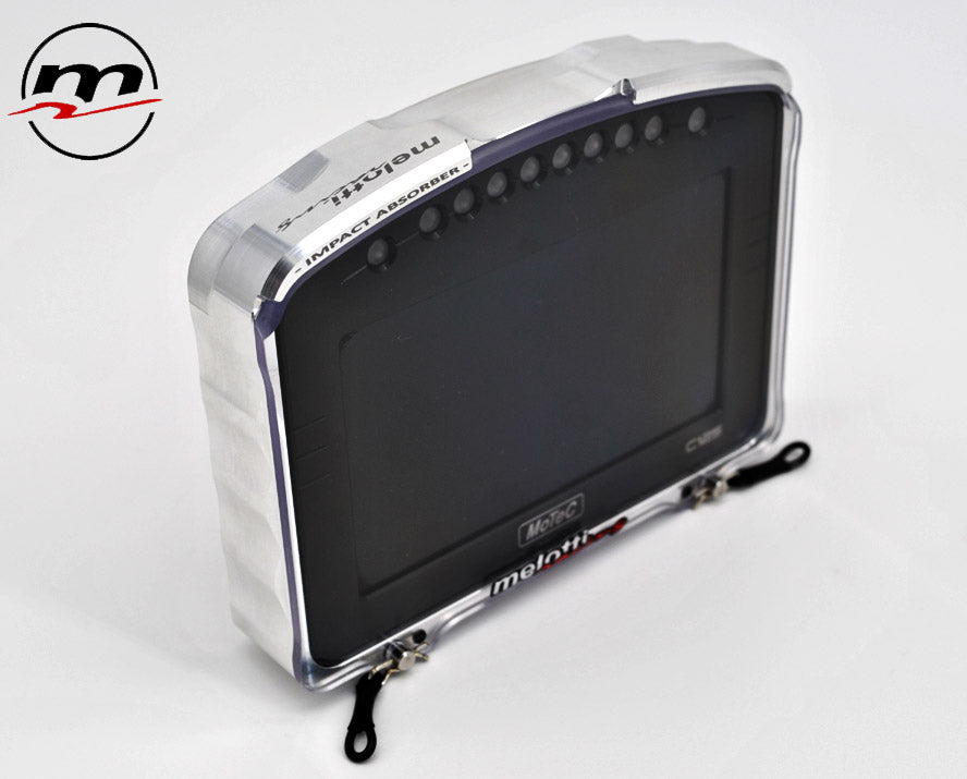 Motec C125 Dashboard Cover - Black