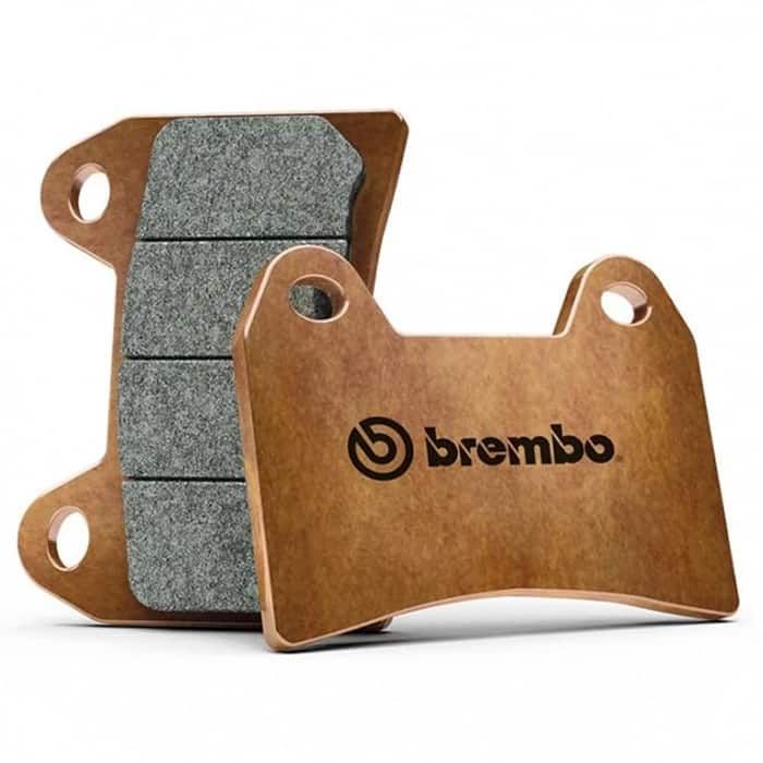 107A48639 Brembo Z04 Brake Pad