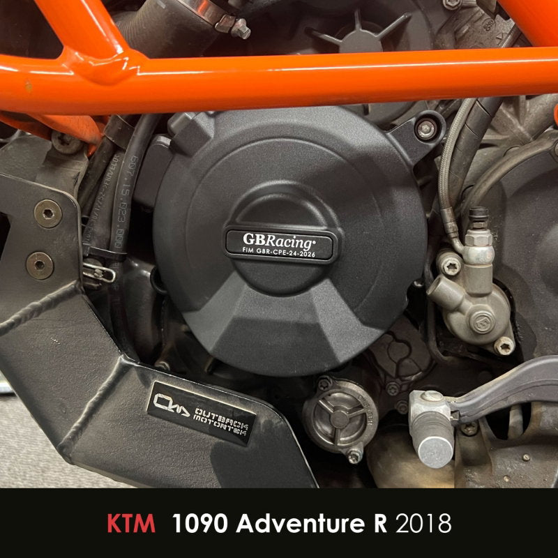 1290(R) Super Duke 2014-2023 & 1090 Adventure R 2017-2019 Engine Cover Set