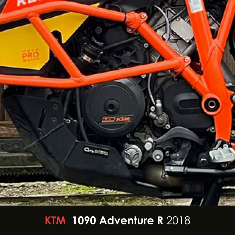 RC8, 1290(R) Super Duke 2011-2016 & 1090 Adventure R 2017-2019 Generator / Alternator Cover