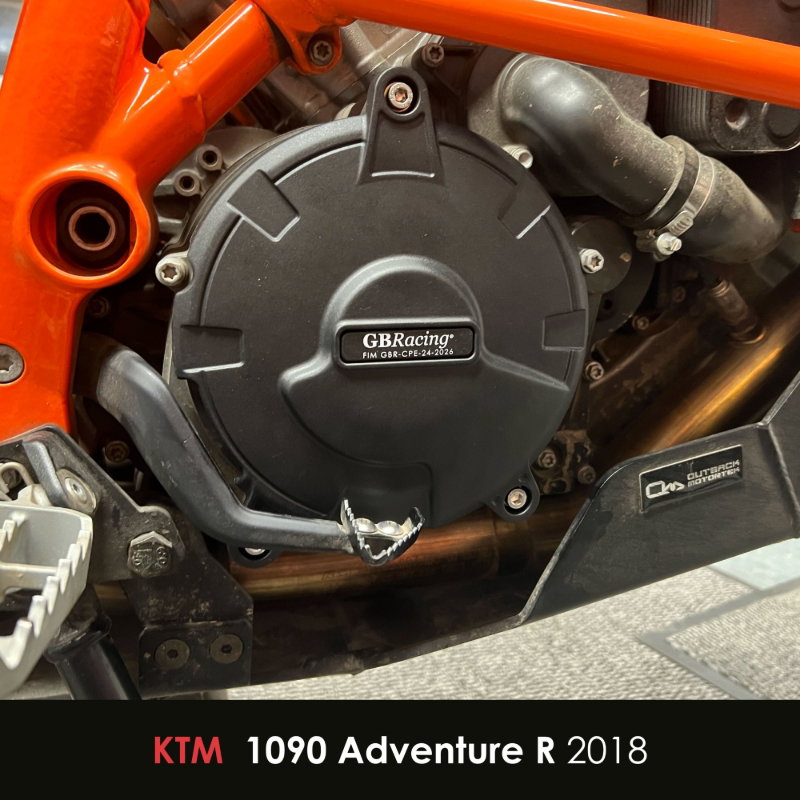 1290(R) Super Duke 2014-2023 & 1090 Adventure R 2017-2019 Clutch Cover