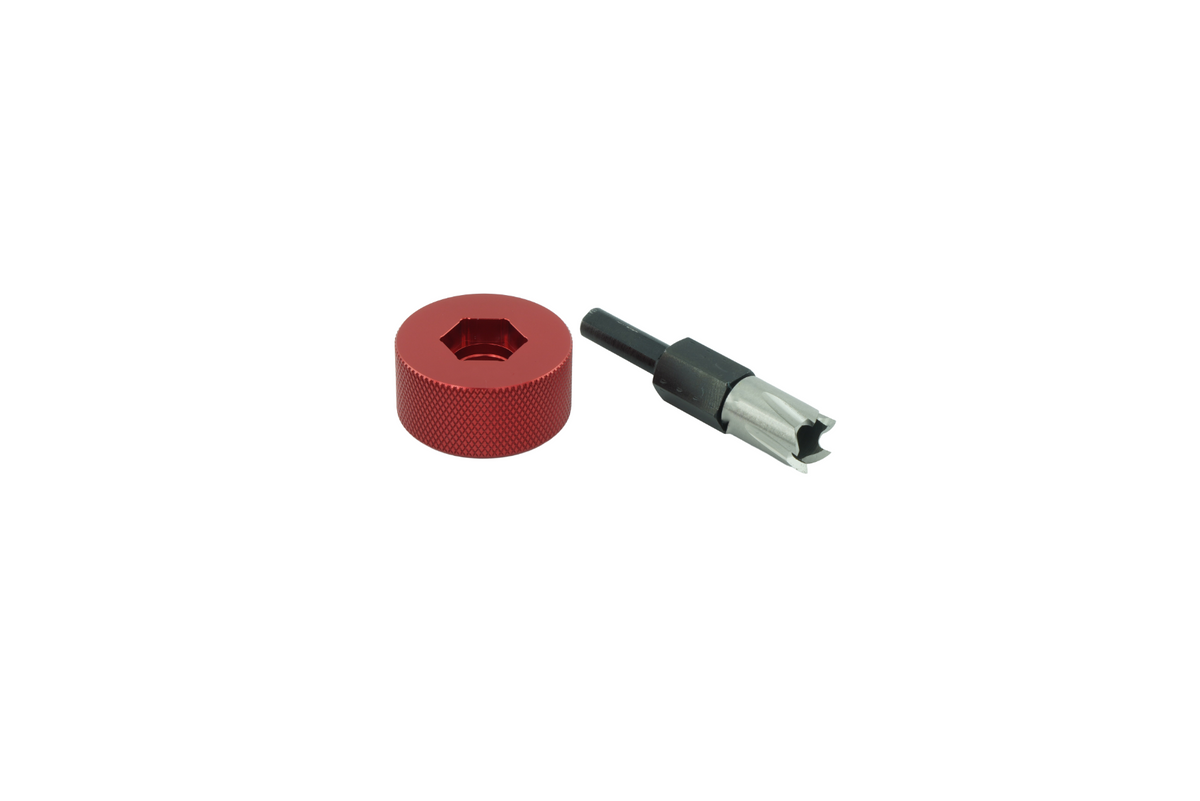 Front Fork Piston Rod Cutting Tool Showa