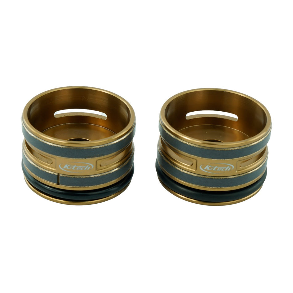 Front Fork Free Piston Assembly 49mm Showa (Pair)