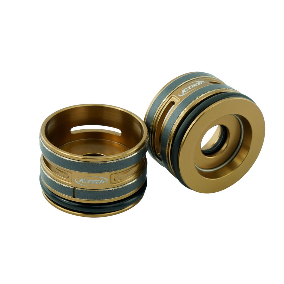 Front Fork Free Piston Assembly 49mm Showa (Pair)