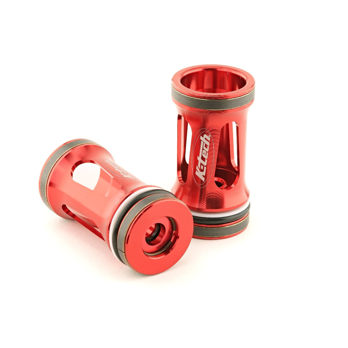 Front Fork Free Piston Assembly KYB Lightweight (Pair)