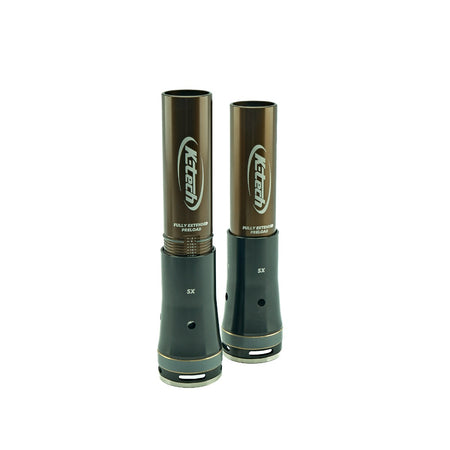 Fronk Fork Spring Perches Showa 49mm SX (Pair)