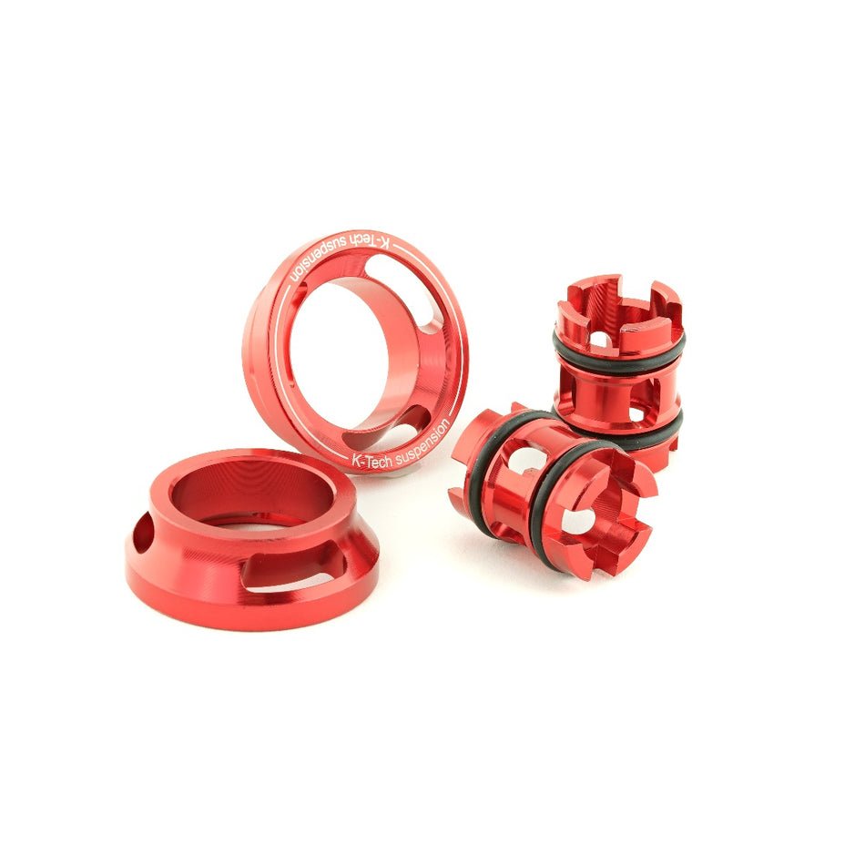 Front Fork Lowering Kit -30mm (WP XPLOR)