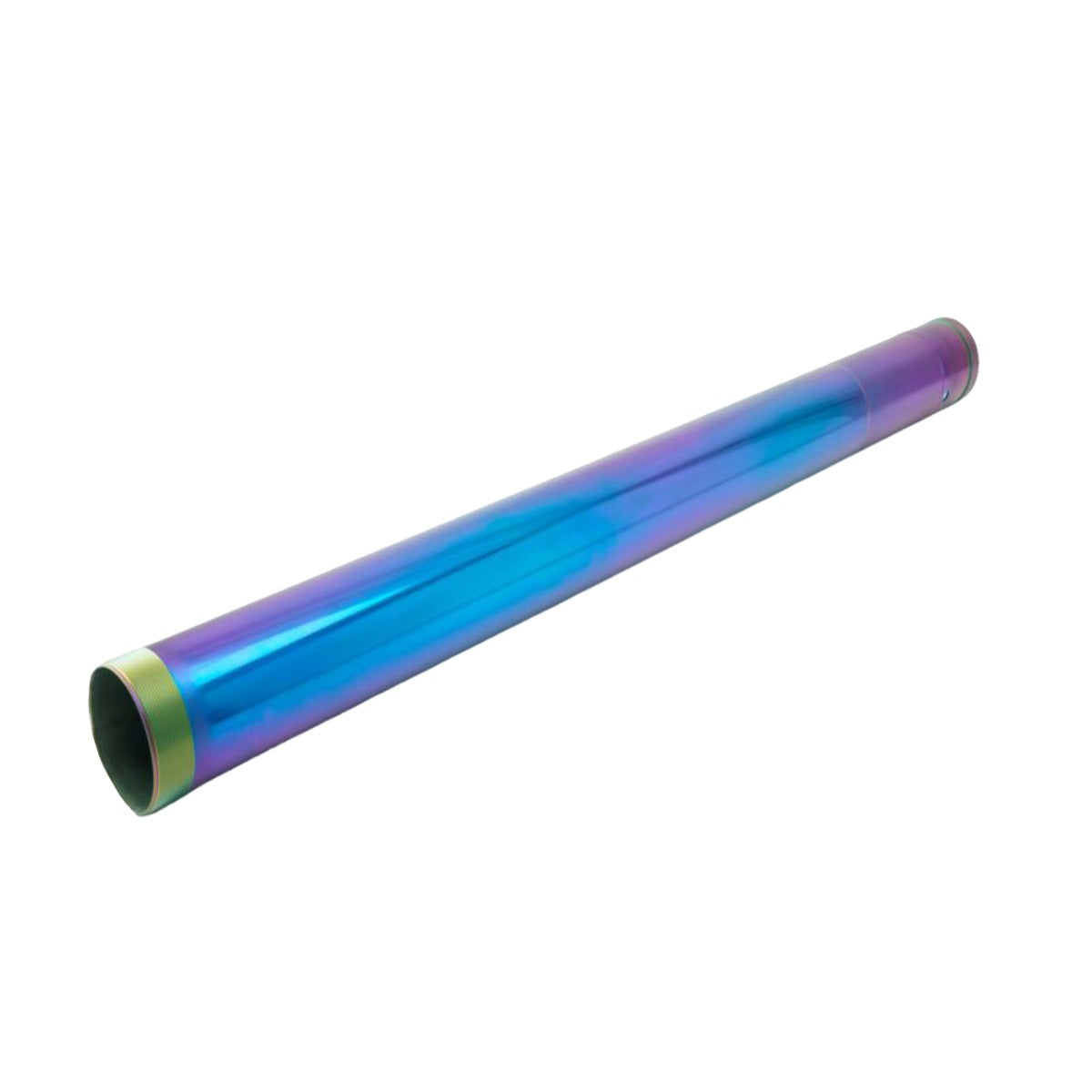 Front Fork Slide Pipe Sapphire Coated SHOWA 49.00x595.00mm