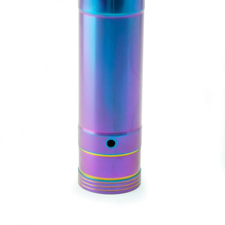 Front Fork Slide Pipe Sapphire Coated SHOWA 49.00x595.00mm