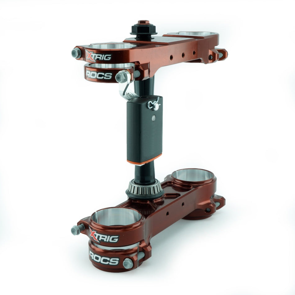 Transponder Bracket XTrig Clamps