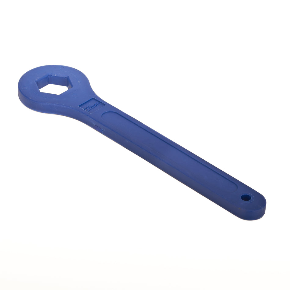 Tool - Front Fork Top Cap Spanner 27mm (Plastic)