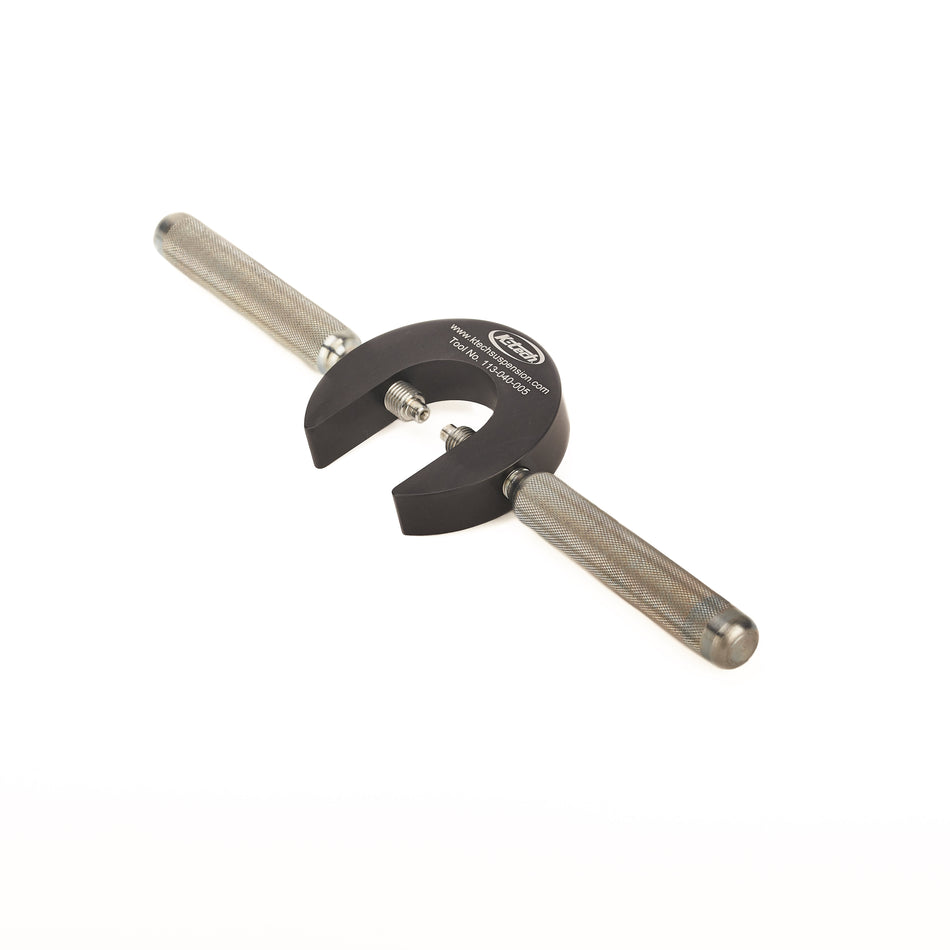 Tool - Front Fork Spring Horseshoe Assembly