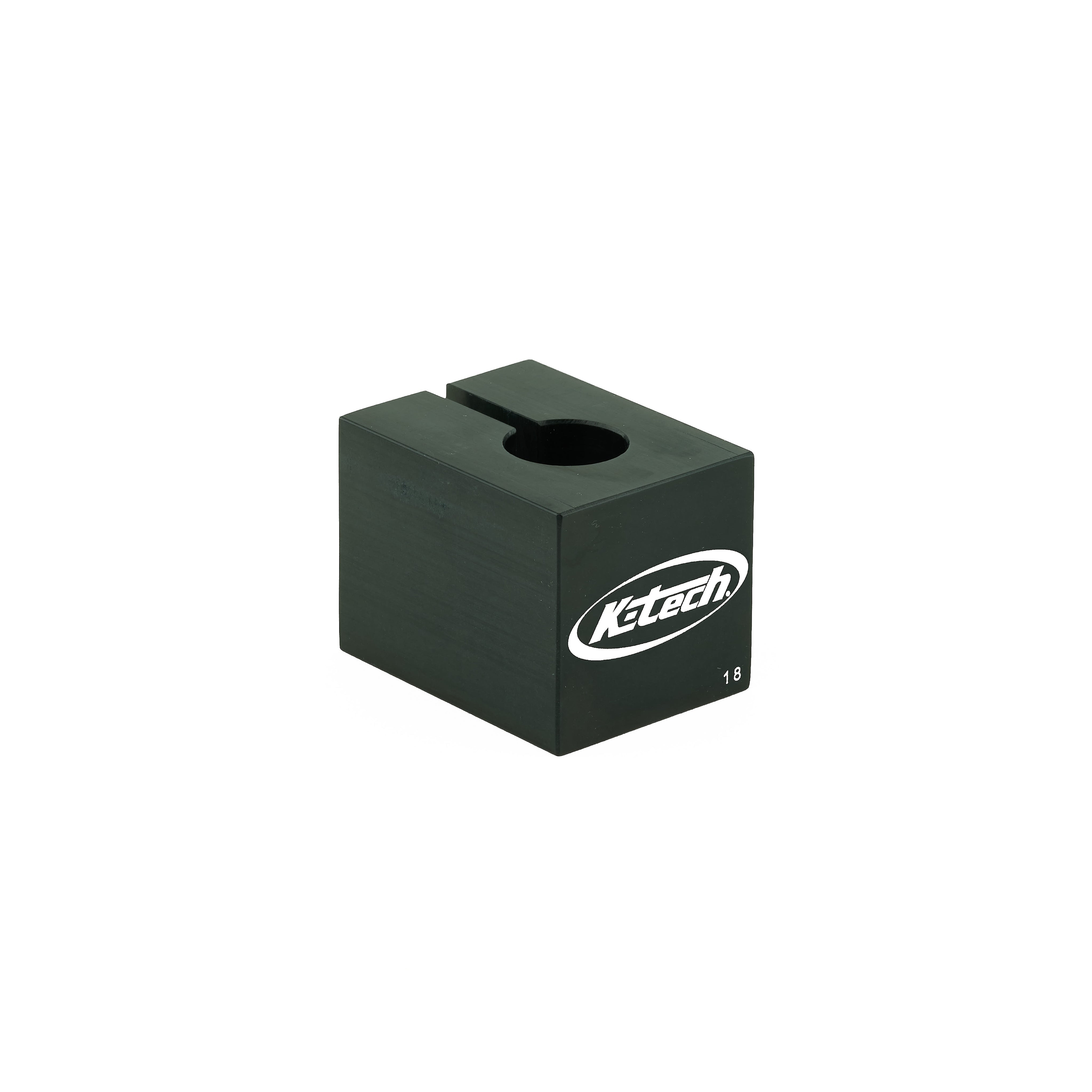 Tool - Front Fork Cartridge Tube Clamp 18mm