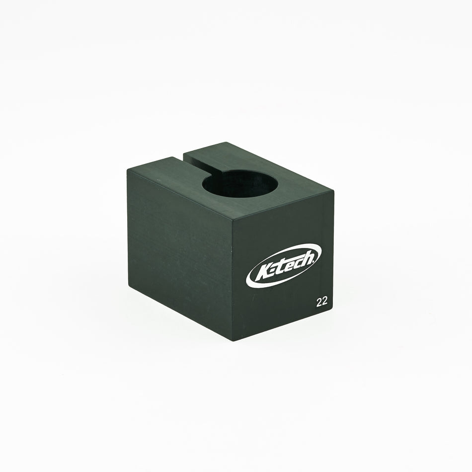 Tool - Front Fork Cartridge Tube Clamp 22mm