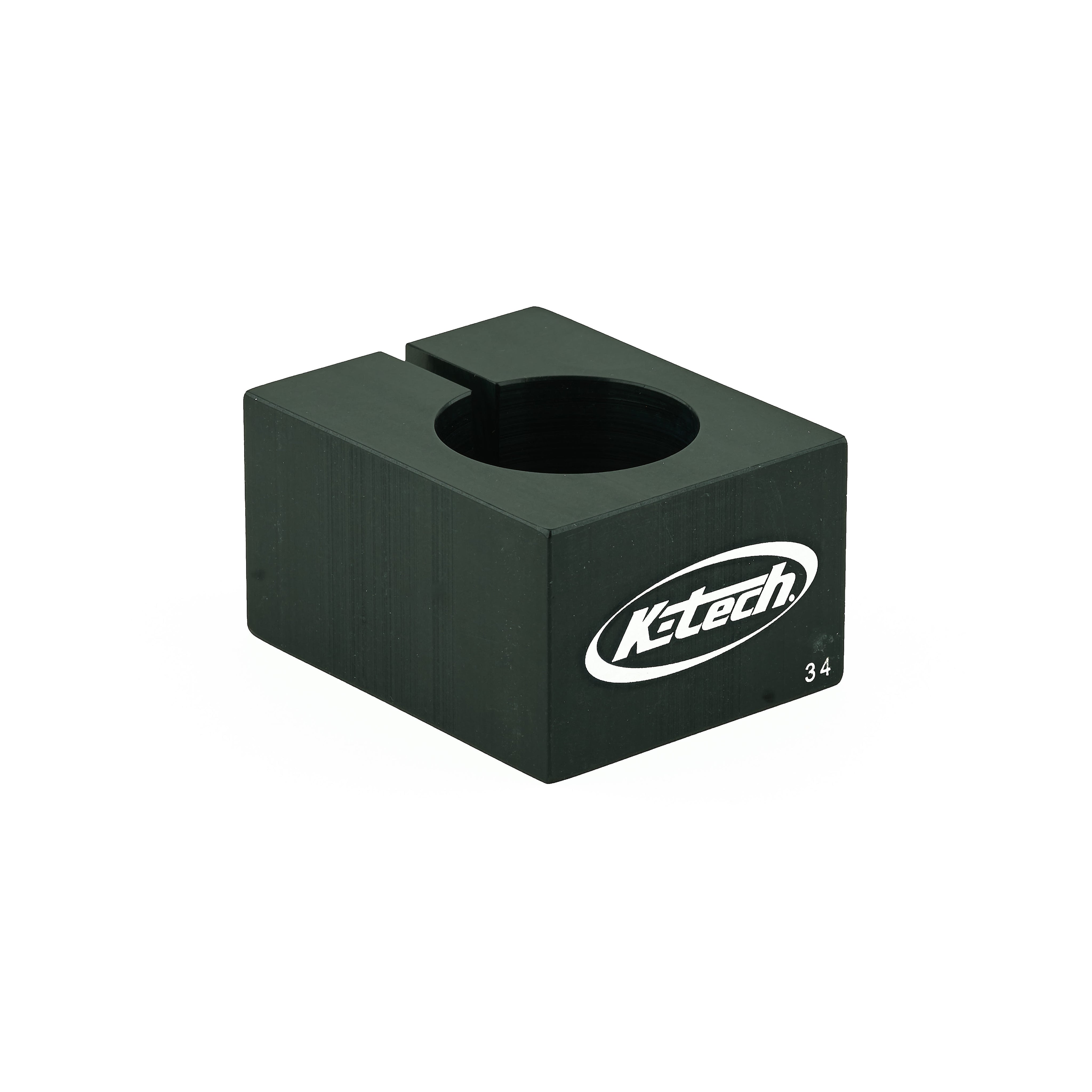 Tool - Front Fork Cartridge Tube Clamp 34mm