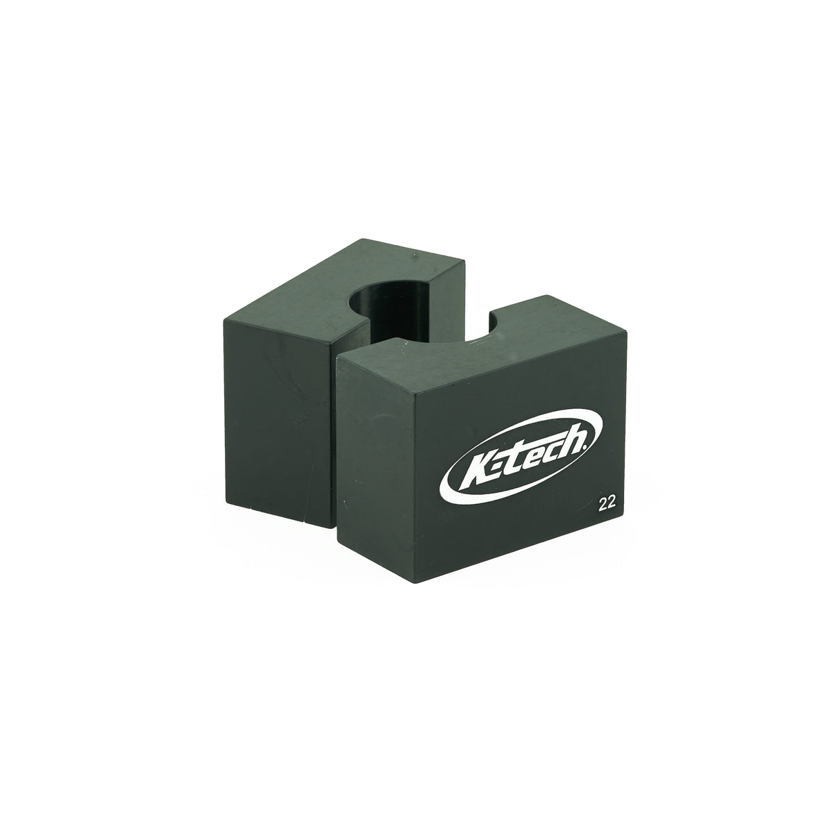 Tool - Front Fork Cartridge Tube Clamp 20mm (Two Piece)
