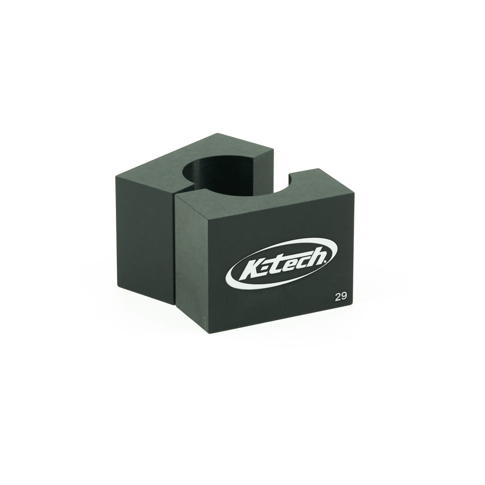 Tool - Front Fork Cartridge Tube Clamp 28mm (Two Piece)