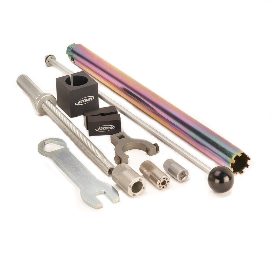 Tool Kit - Front Fork Dealer -DDS