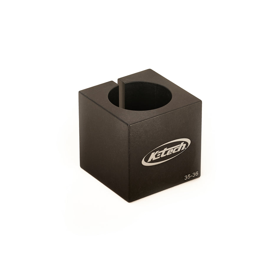 Tool - Front Fork Cartridge Clamp DDS (35/36 dia)