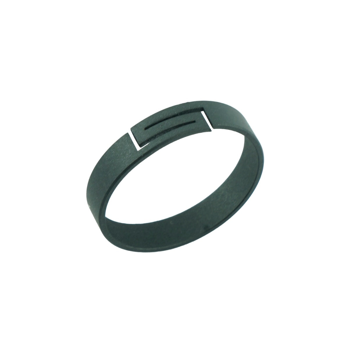 Front Fork Piston Band Rebound PTFE 25.00mm KYB/SHOWA