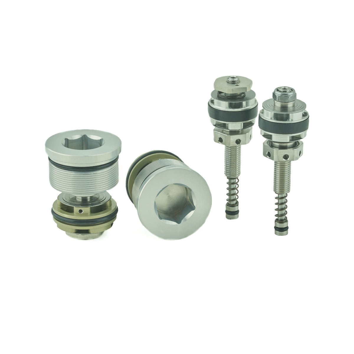 Front Fork ProValve 23.00mm Cartridge - ZF 48.00mm