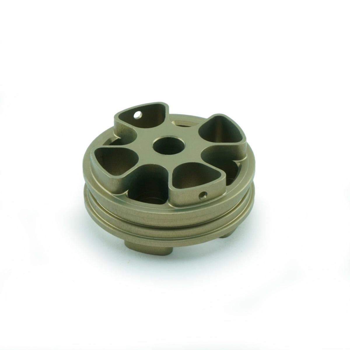 Front Fork Piston Rebound ORVS WP 48 AER