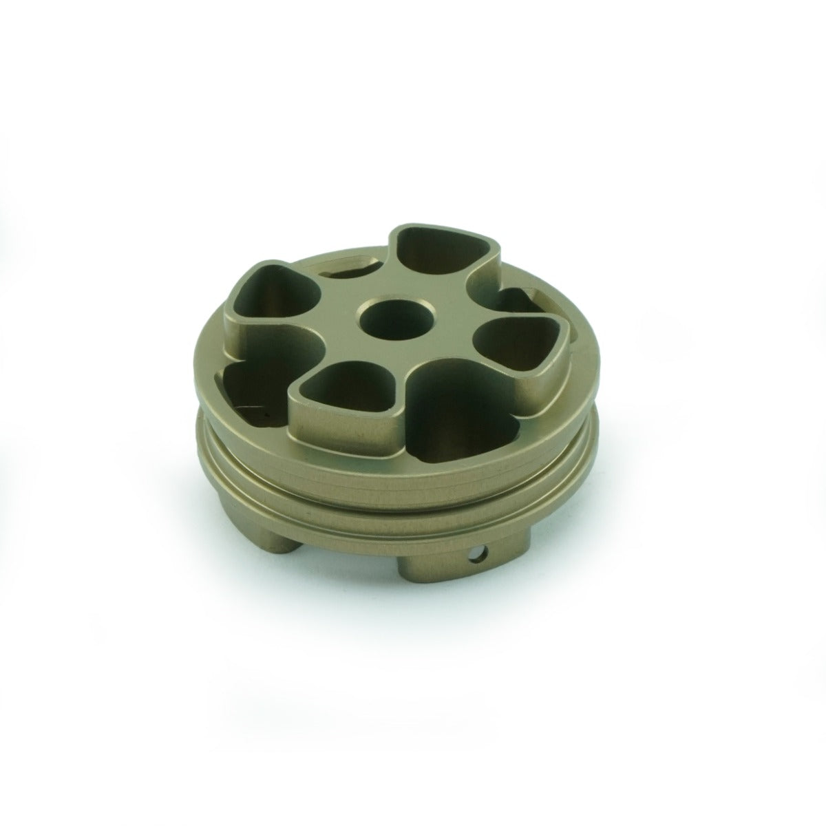 Front Fork Piston Rebound ORVS WP 48 AER