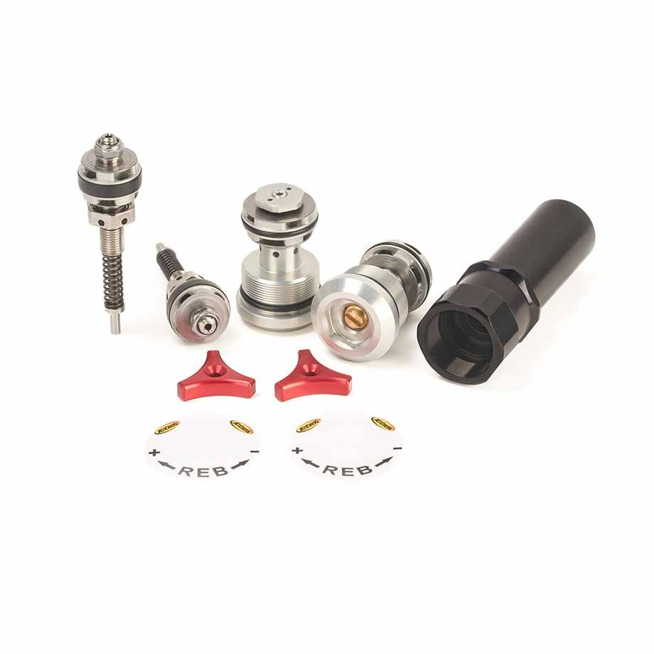Front Fork ProValve Assy WP4860 MXMA Xplor Trail