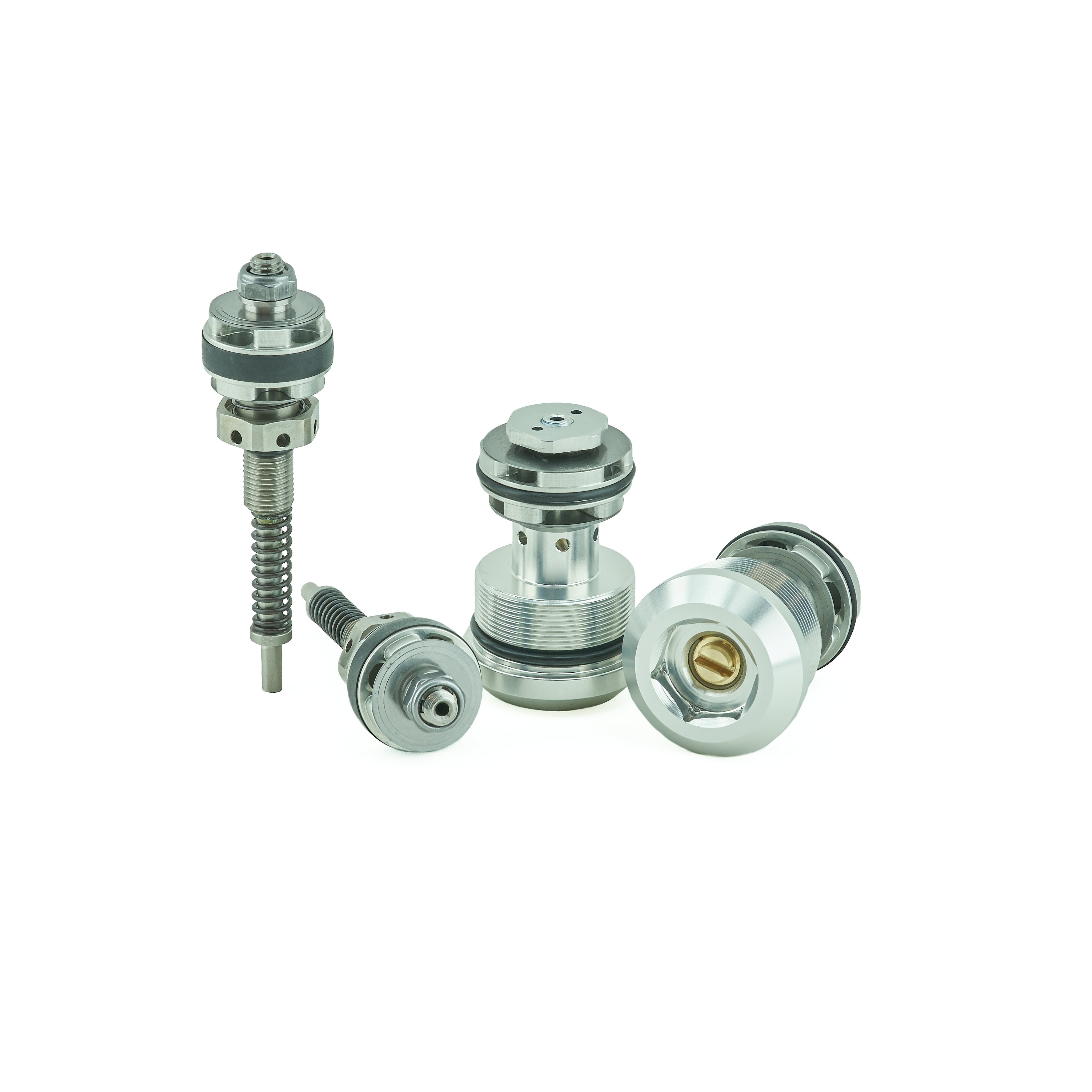 Front Fork ProValve 23.00mm Cartridge WP 4860 MXMA Open Cartridge
