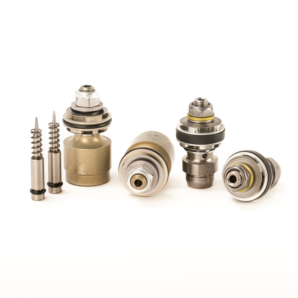 Front Fork Piston Kit Marzzochi 26mm