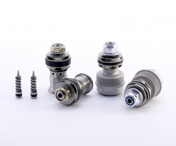 Front Fork Piston Kit KYB -25mm Cartridge / 12.5mm Piston Rod