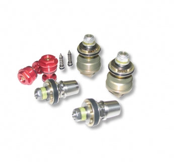 Front Fork Piston Kit - BMW S1000RR 2010> SACHS 30mm (inc FCV'S)