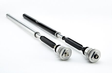 Front Fork Cartridges 20IDS Kawasaki Ninja ZX-4RR British Superteen