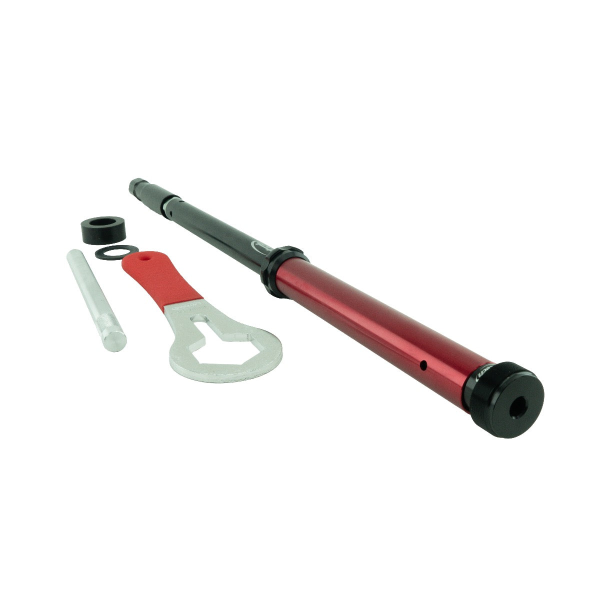 Front Fork ORSS Air2Spring Conversion -WP 43mm AER OEM TOP CAP