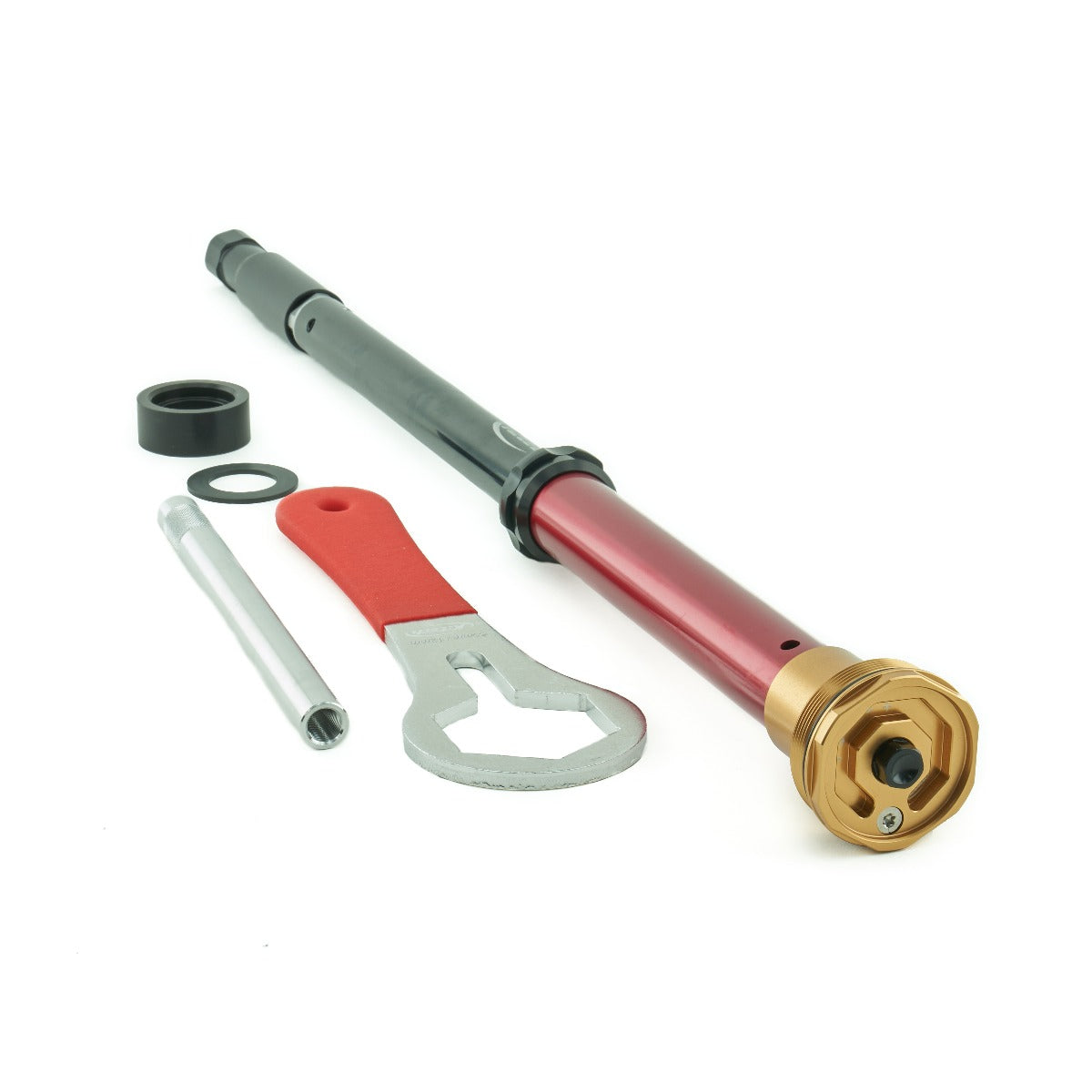 Front Fork ORSS Air2Spring Conversion -WP 48mm AER 2016-2020