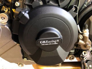 RC8 2011 - 2016 Engine Cover Set
