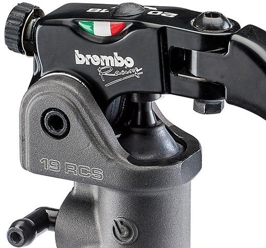 Brembo Racing 19 RCS Brake Master Cylinder