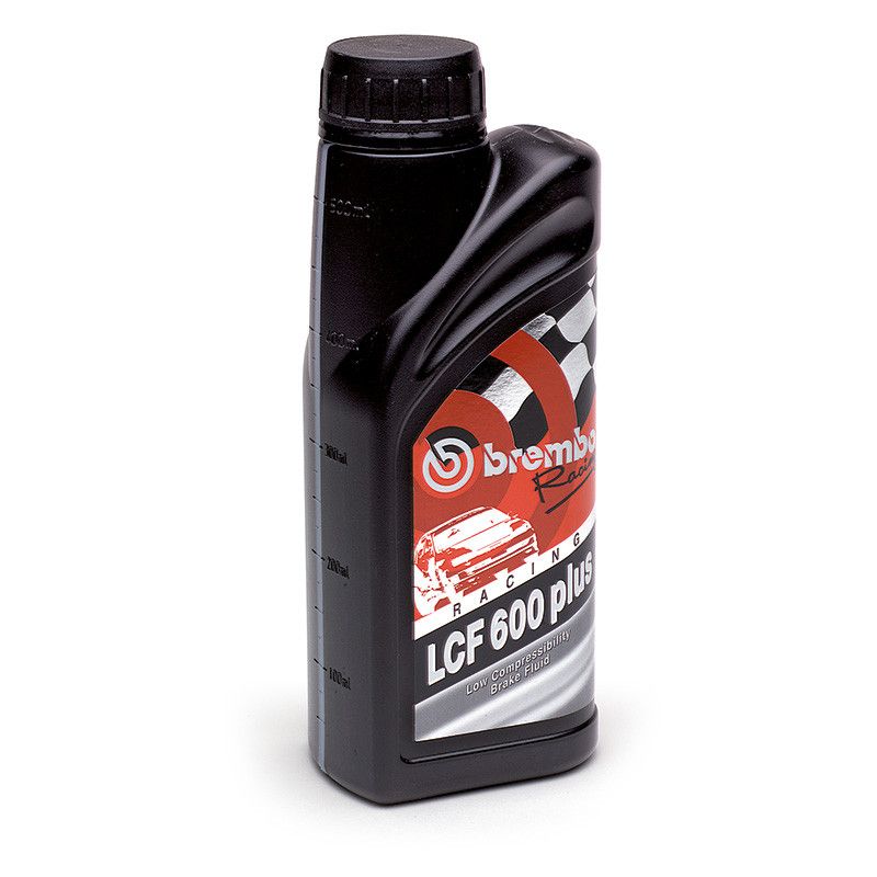 LCF600 Plus Low Comp Brake Fluid 500ml