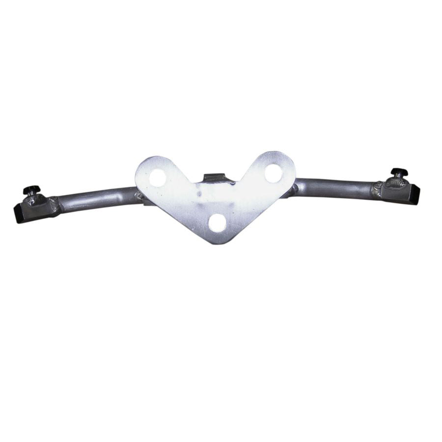Fairings holder aluminium Kawasaki ZX 6 R/07-08 racing